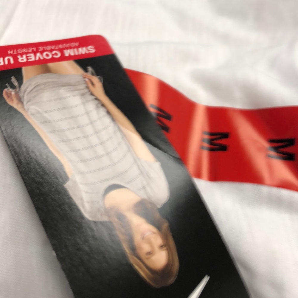 Speedo Womens Adjustable Length Swim Cover Up NWT - Picture 4 of 5